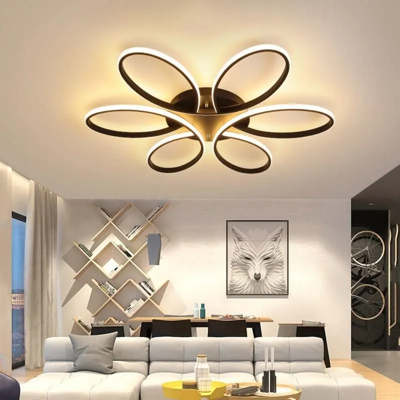 Lampe à lave Plafonnier Design LED | Lare
