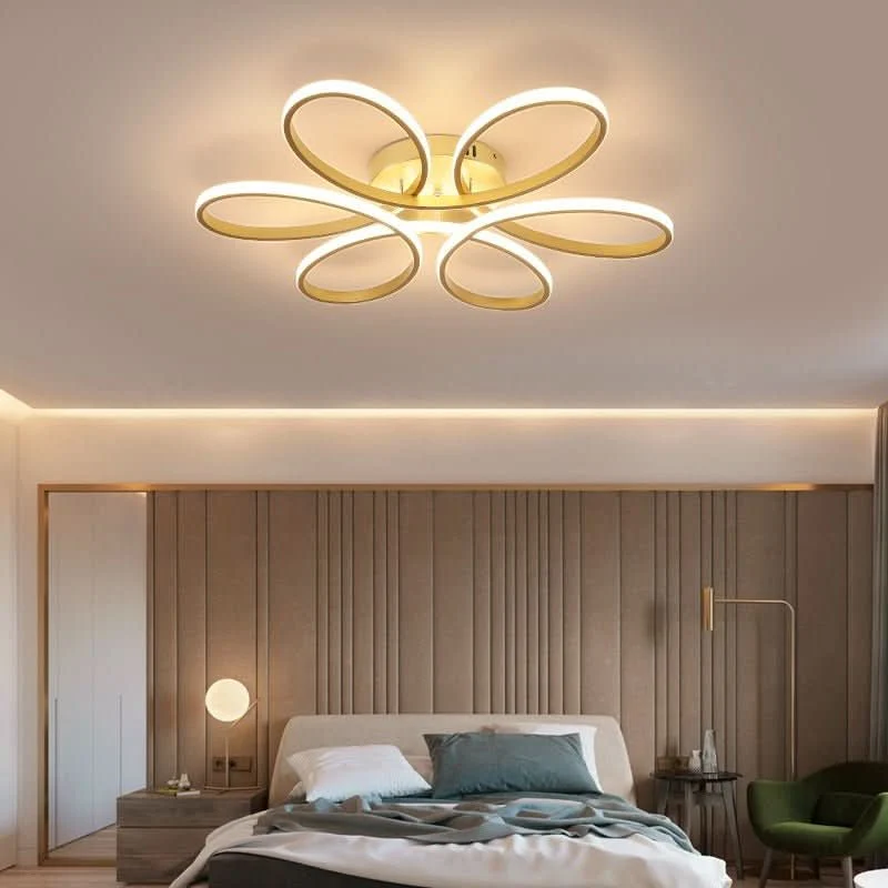 Lampe à lave Plafonnier Design LED | Lare