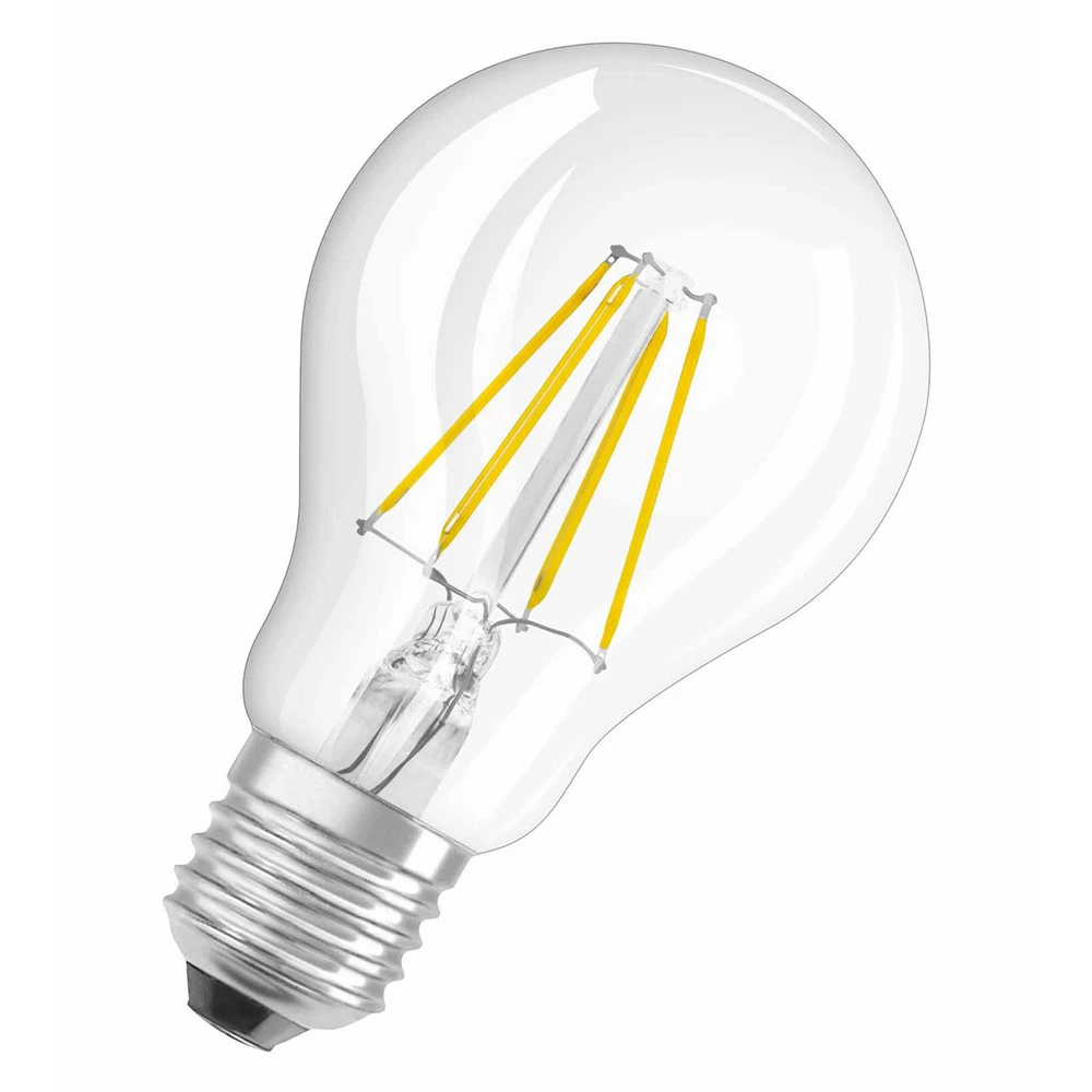 Lampe à sel Ampoule LED à filament E27 4 W 827 x2