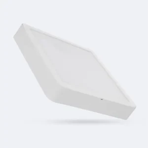 Ledkia Plafonnier LED Carré 18W 225x225 mm