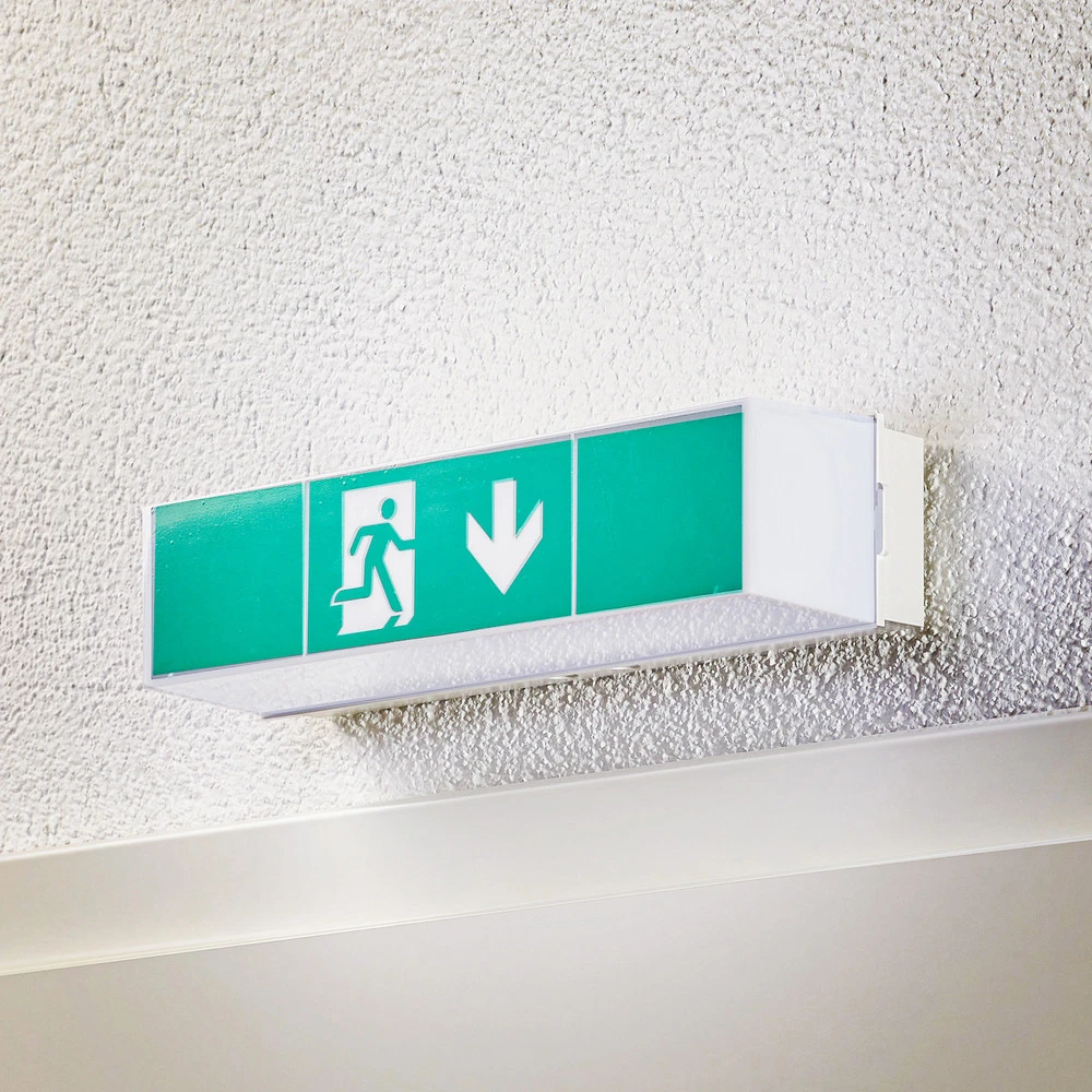 Luminaire Créatif Design Arcchio Nevian lampe de secours LED, plastique