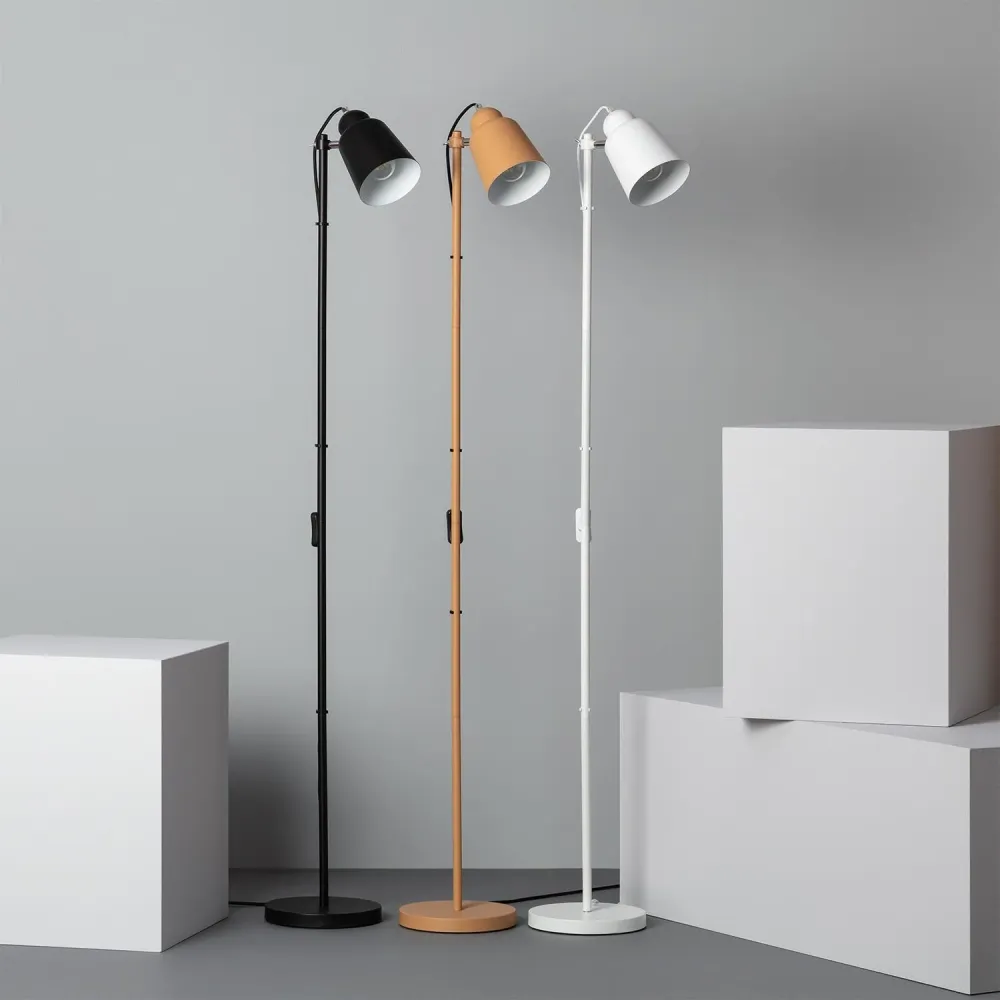 Luminaire Créatif Design Luminaire en métal avec éclairage LED de la marque Ulux