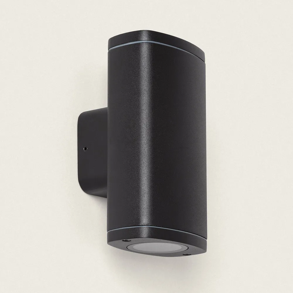 Luminaire Créatif Design Luminaire mural extérieur Welldy à éclairage LED