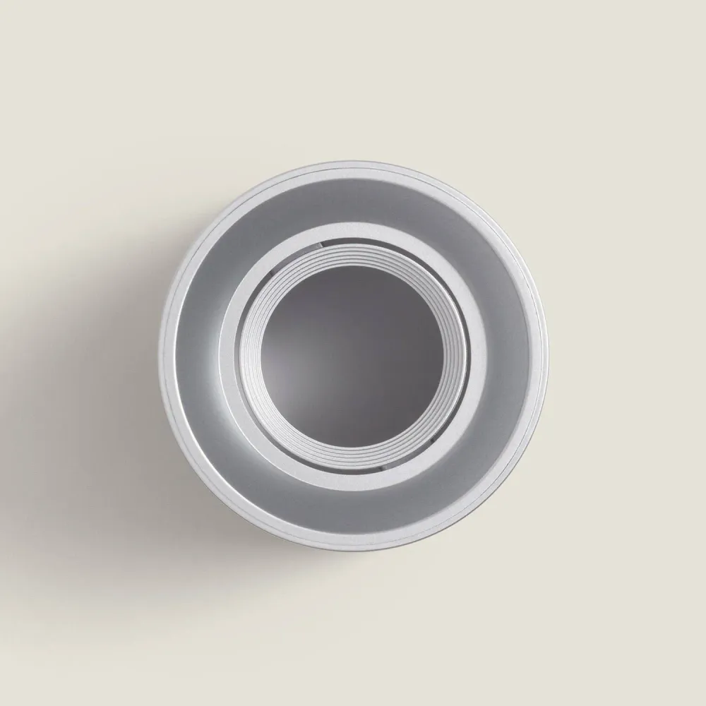 Luminaire Créatif Design Luminaires LED Space pour plafonds avec éclairage optimisé et panneau électronique.