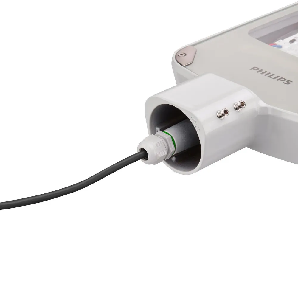 Luminaire à effet Éclairage LED PHILIPS CoreLine Malaga 40W BRP102 LED55/740 I DM / II DM.