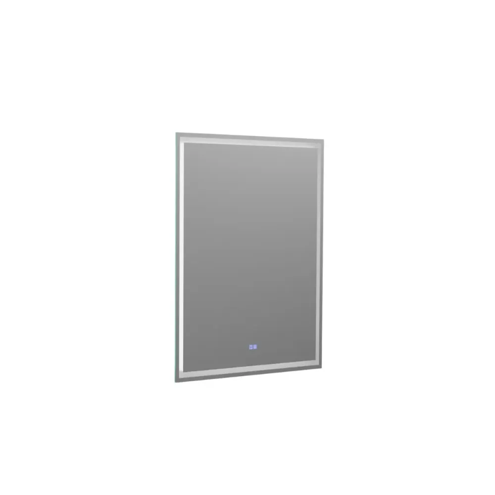 Luminaire à effet Miroir de salle de bain LED Damiano