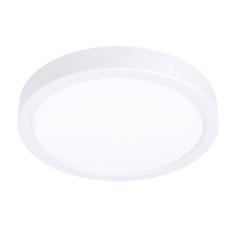 Luminaire à effet Plafonnier extérieur plastique blanc ARGOLIS 2 LED INT 20,5W