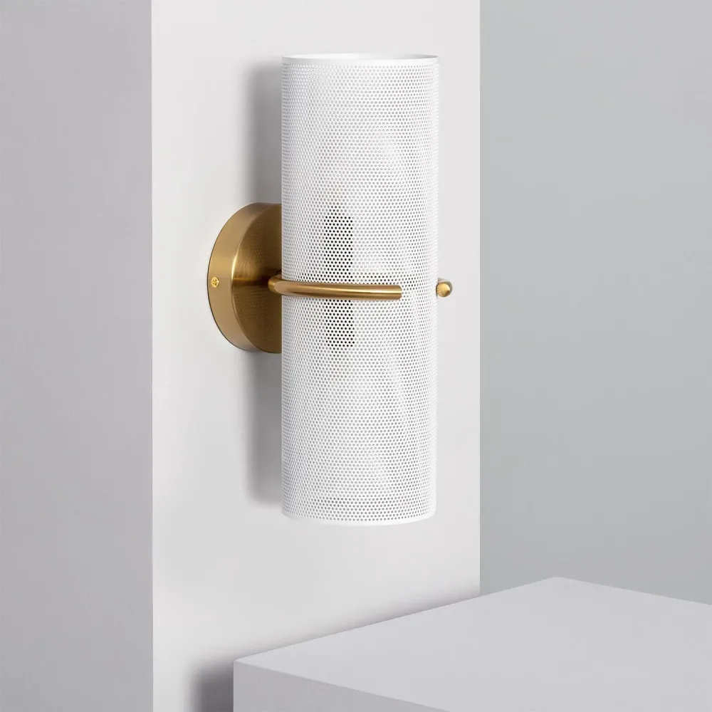 Luminaire mural avec éclairage LED intégré pour usage quotidien pour chambre d'enfant