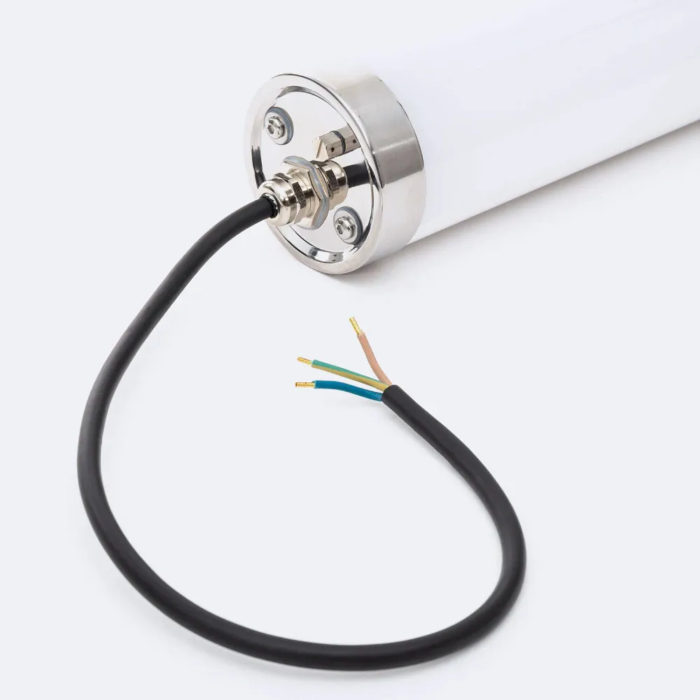 Luminaires LED 120cm 40W IP69K LEDNIX étanche