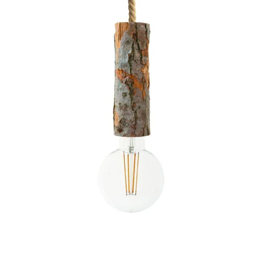 Lustre Creative Cables Référence PDW0422CLS20 avec éclairage LED. - Installation Facile