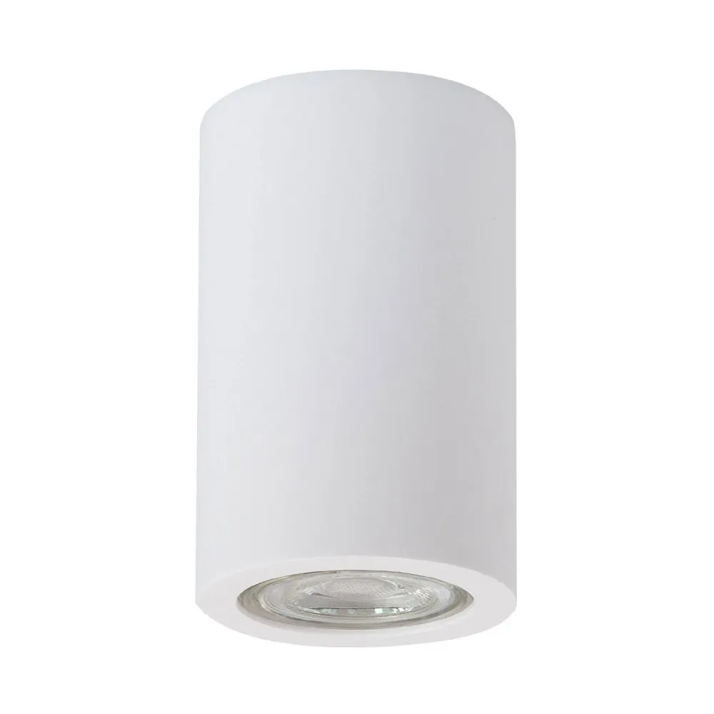 Lustre en plâtre avec technologie d'éclairage LED intégrée. pour chambre d'enfant
