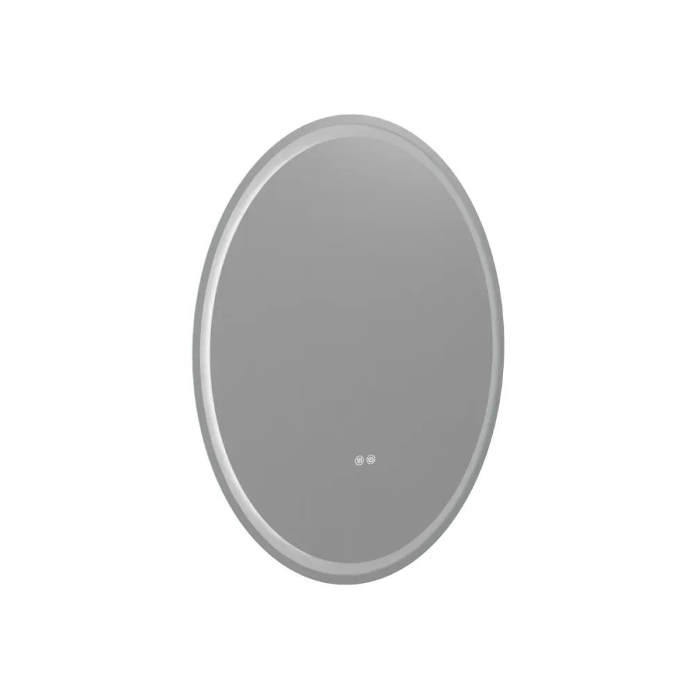 Miroir led rond Romeo - Installation Facile