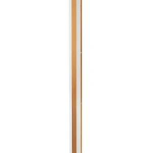 Outdoor LED Wall Light 100 cm Dorure ROSALIE