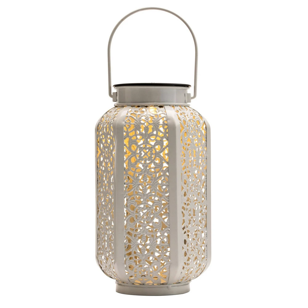 Pauleen Sunshine Kiss lanterne solaire LED métal pour chambre d'enfant