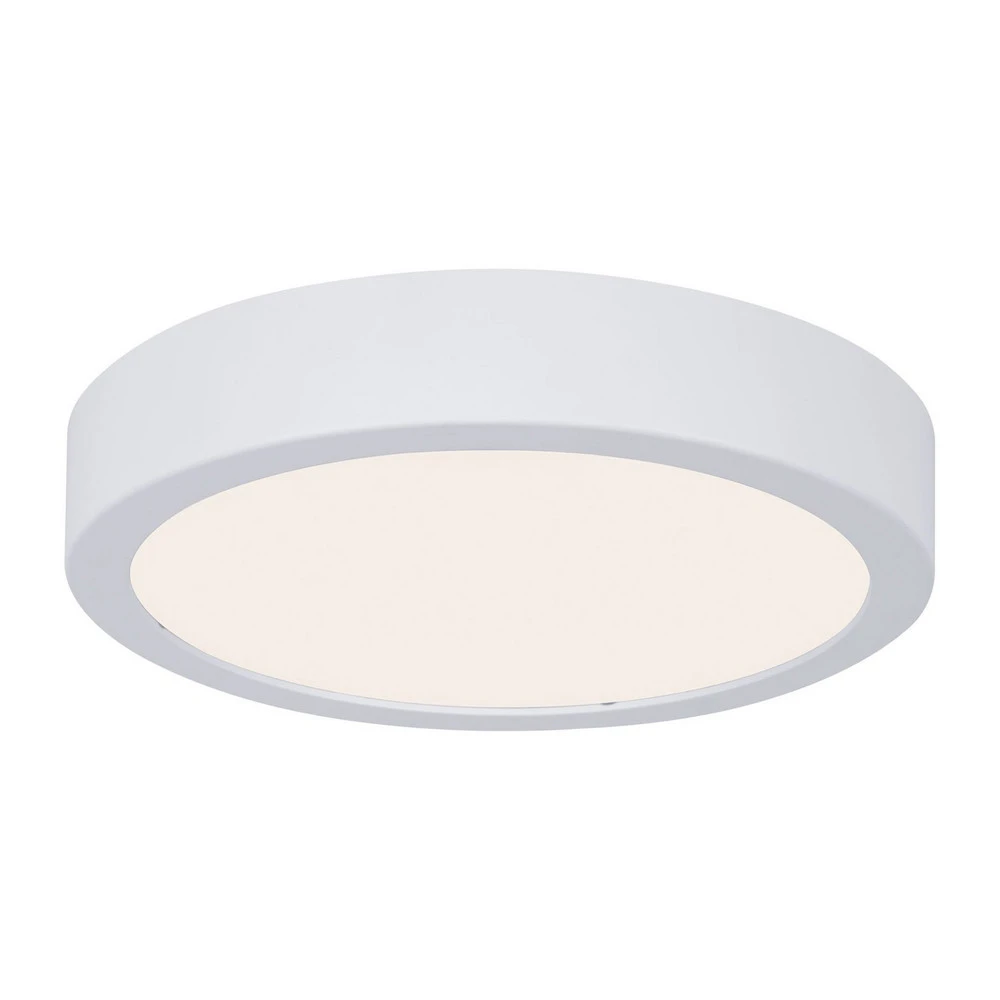 Paulmann Aviar plafonnier LED Ø 22cm blanc 3 000K