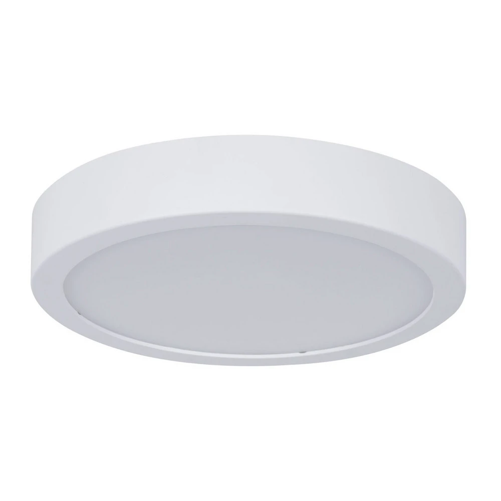 Paulmann Aviar plafonnier LED Ø 22cm blanc 3 000K