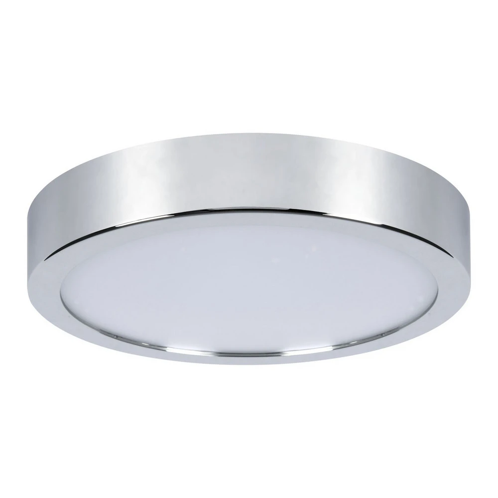 Paulmann Aviar plafonnier LED Ø 22cm chromé 4 000K