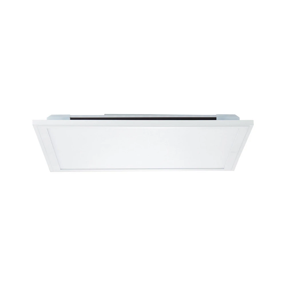 Plafonnier LED Allie, 40x40 cm - Installation Facile