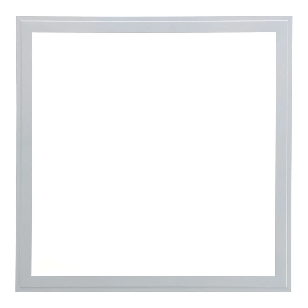 Plafonnier LED Allie, 40x40 cm - Installation Facile
