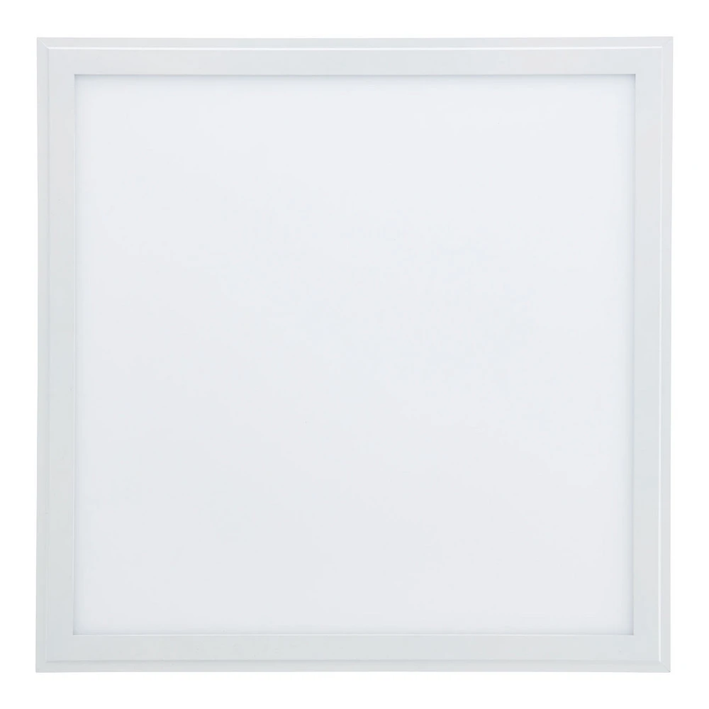 Plafonnier LED Allie, 40x40 cm - Installation Facile