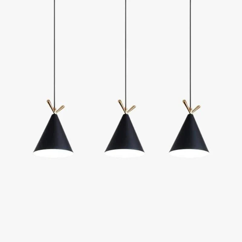 Plafonnier LED Cuisine | Tora avec 16 couleurs RVB