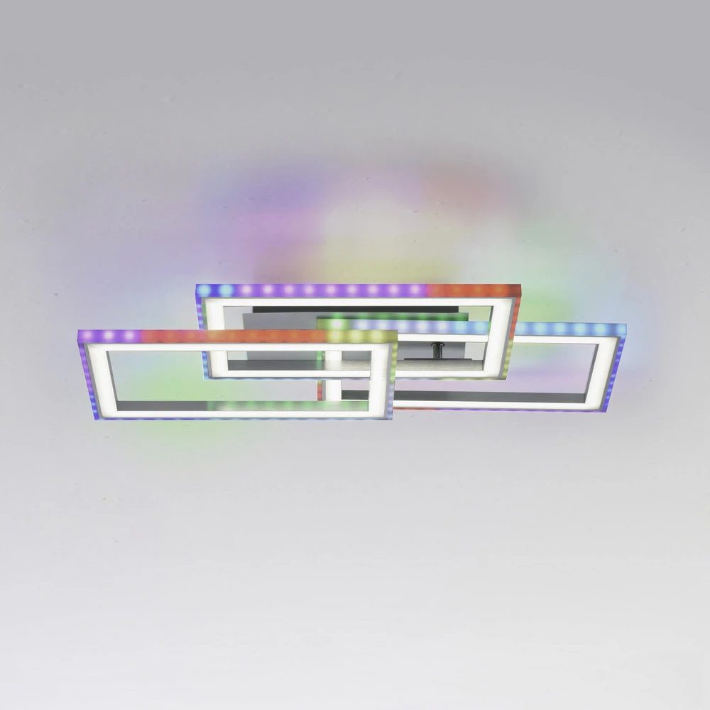 Plafonnier LED Felix60, 54x33,5 cm
