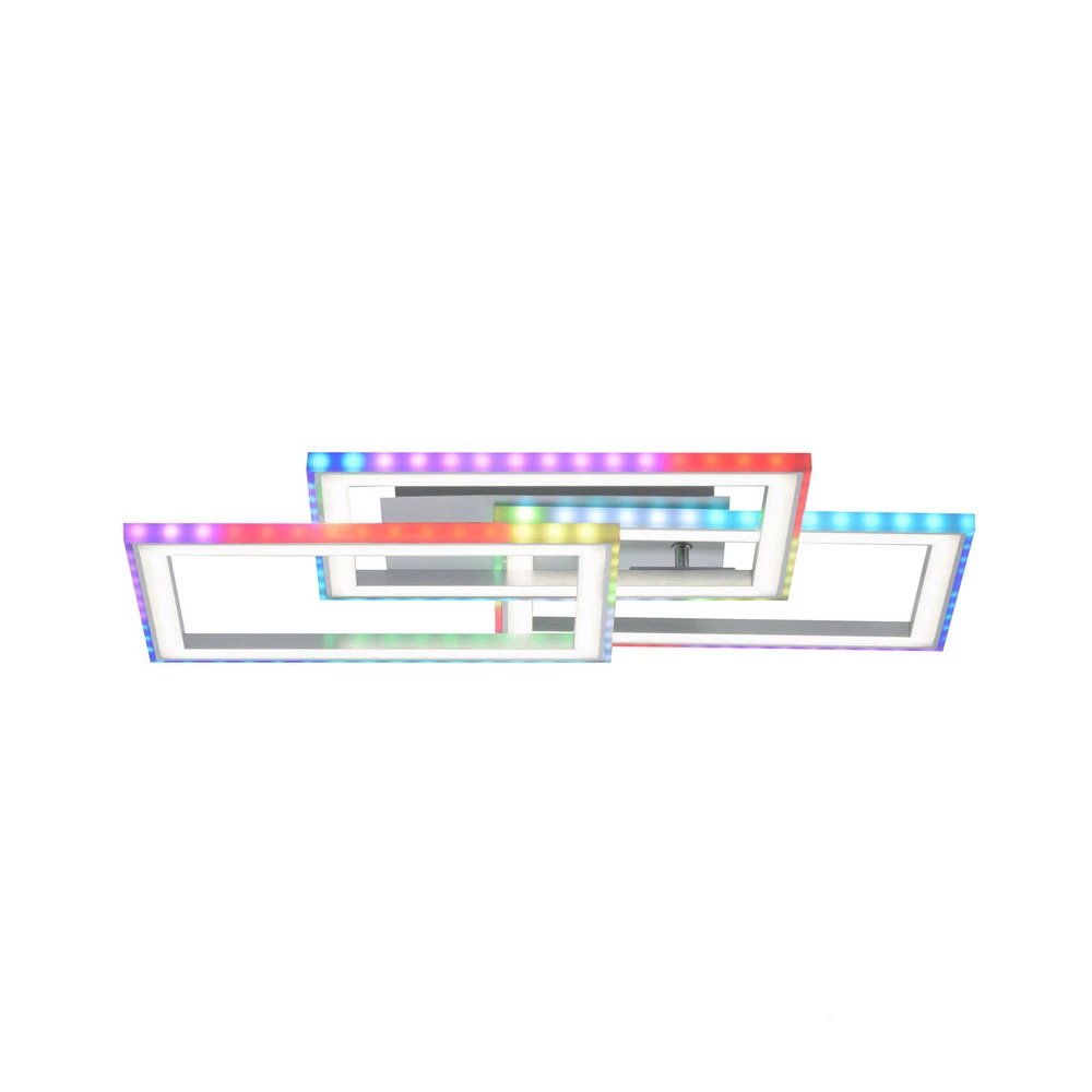 Plafonnier LED Felix60, 54x33,5 cm