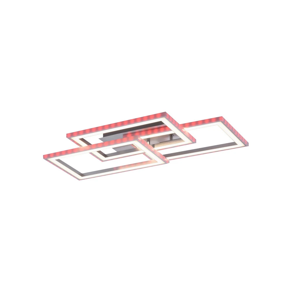 Plafonnier LED Felix60, 54x33,5 cm