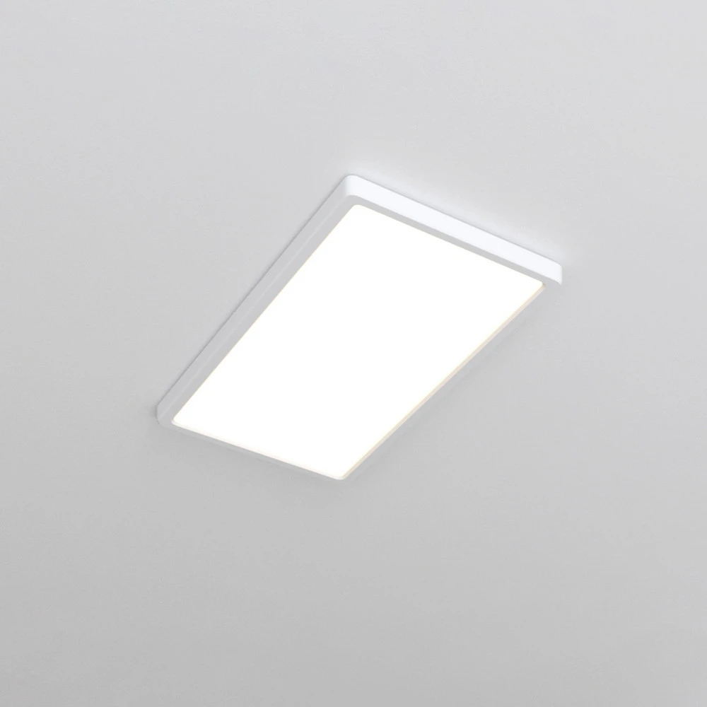 Plafonnier LED Harlow Autonome 60 CCT et RVB pour décoration de Noël