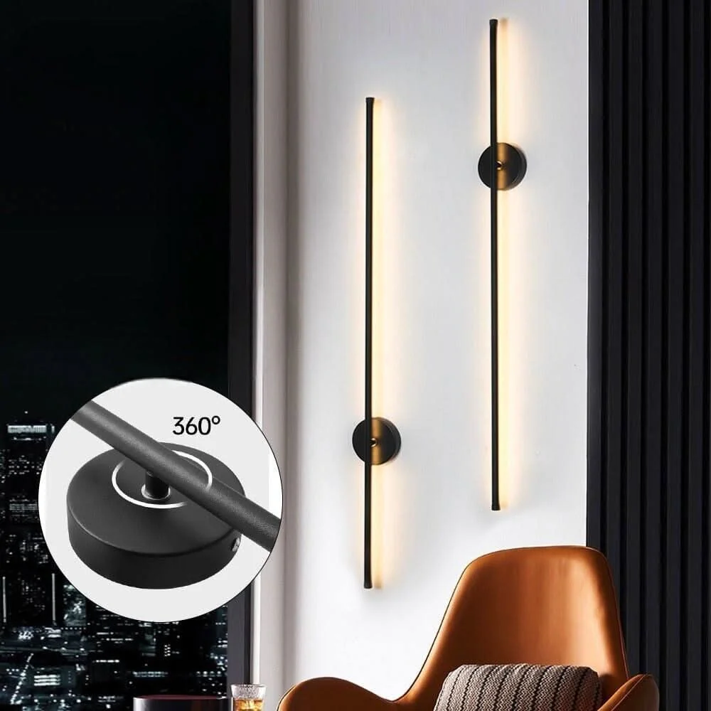 Projecteur à motifs Applique Murale Leds Orientable | Orin