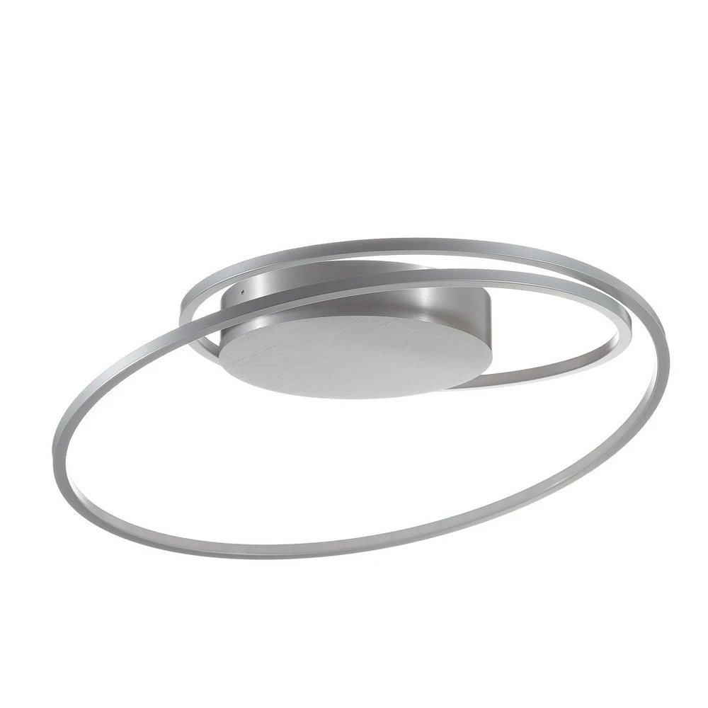 Projecteur à motifs Plafonnier LED fascinant At en aluminium