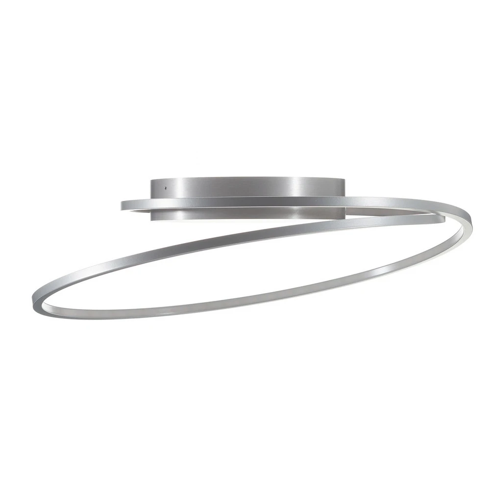 Projecteur à motifs Plafonnier LED fascinant At en aluminium