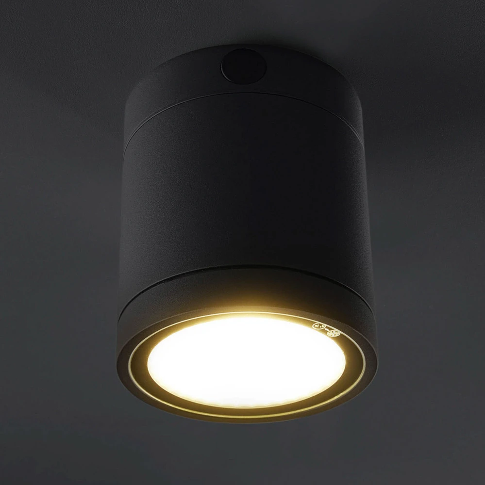 Projecteur à motifs Plafonnier LED Negro pour l’extérieur