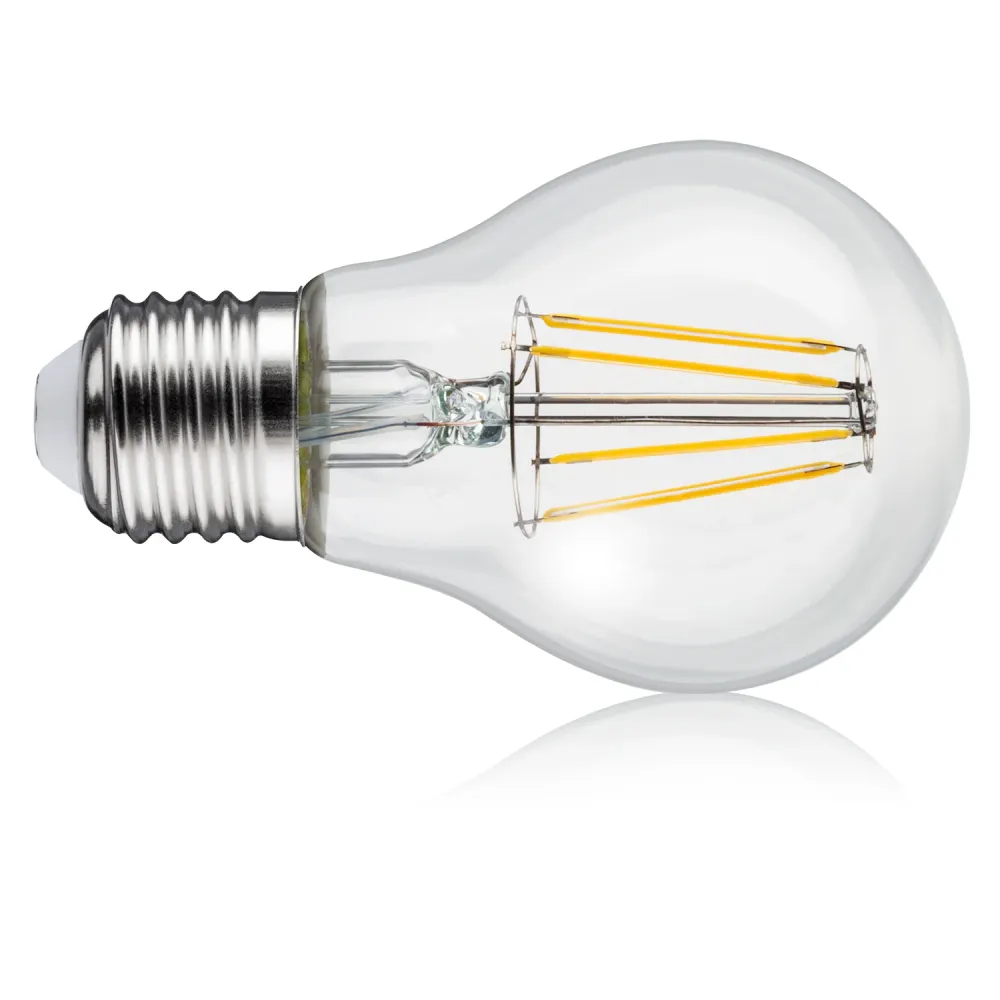 Rétro Edison Ampoule à Filament LED E27 Décorative Ancien Éclairage Blanc Chaud 3000K 230V (11W 1500lm)