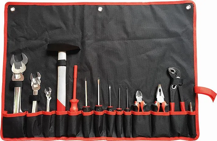 Sac à outils Kunzer 29 pièces 7WZR29 se fournir à bas prix