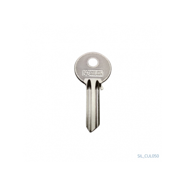 Ébauche de majeur CUL plate - CUL050 10 - SILCA