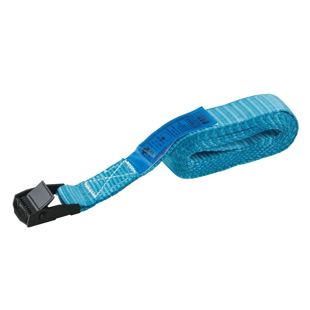 Sangle à boucle 25 mm avec Fermeture par sangle