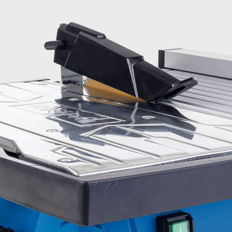 Coupe carrelage électrique SCHEPPACH WTS2000 - 900W - Ø180mm - avec chariot coulissant