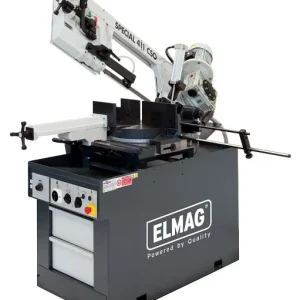 Machine à scie à ruban pour métaux ELMAG MACC exemple SPECIAL 411 CSO 78512 magasiner à bas prix