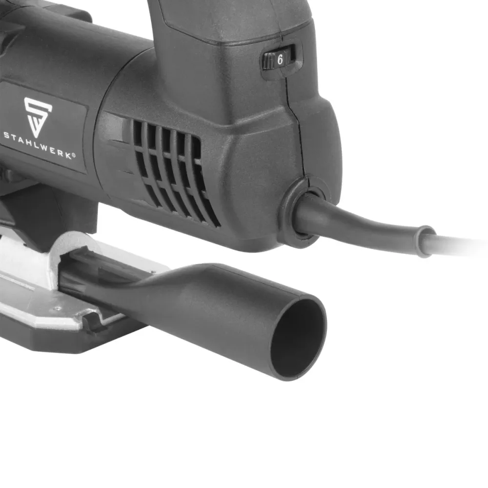 SAW STAHLWERK SAW JSB -750 ST avec 700 W, 600 - 2800 tr / min et 45 ° Angle d'inclinaison Saw électrique | Scies à pendule...