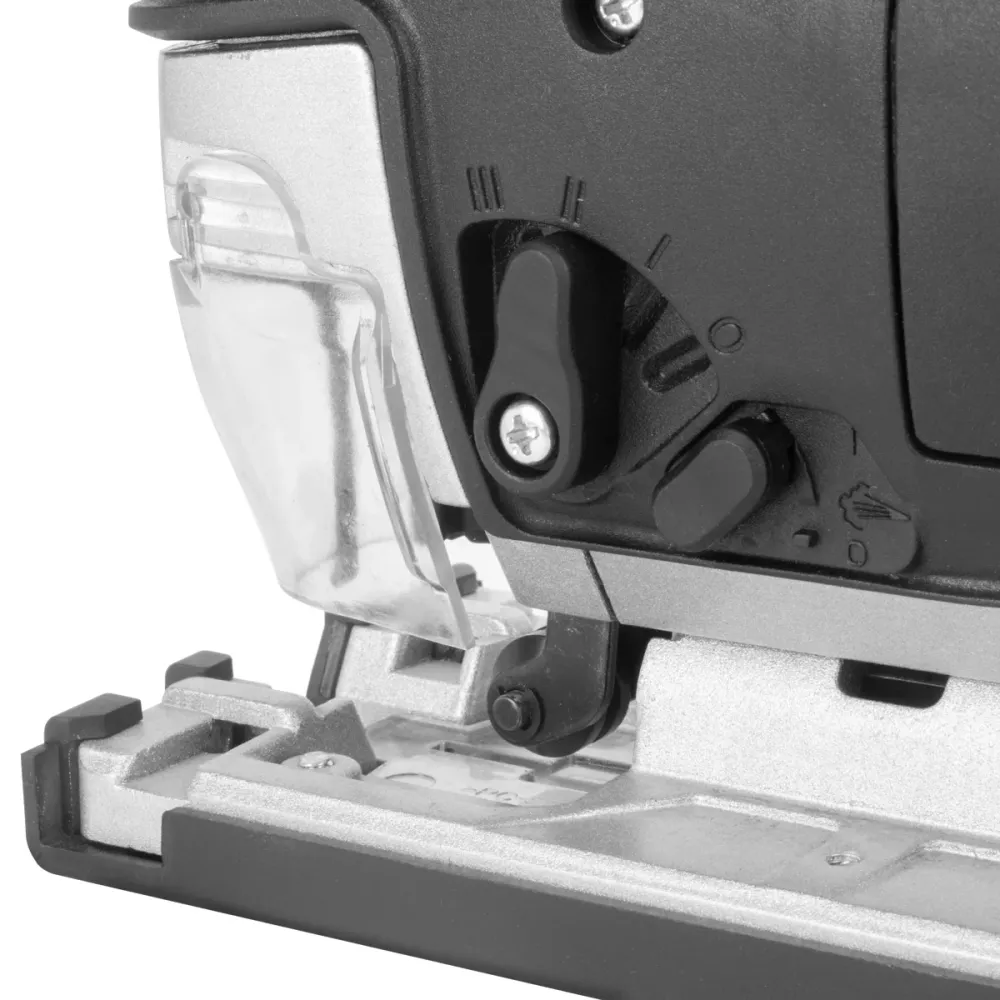 SAW STAHLWERK SAW JSB -750 ST avec 700 W, 600 - 2800 tr / min et 45 ° Angle d'inclinaison Saw électrique | Scies à pendule...