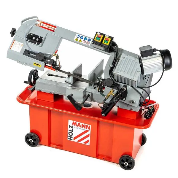 Scie à ruban à métaux Holzmann BS712TOP-G_400V choisir à bas prix