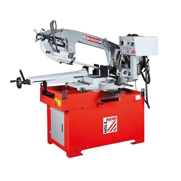 Scie à ruban à métaux Holzmann Top 400 V BS370TOP_400V commander à bas prix