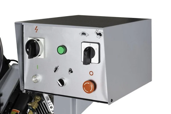 Scie à ruban à métaux Holzmann Top 400 V BS370TOP_400V commander à bas prix