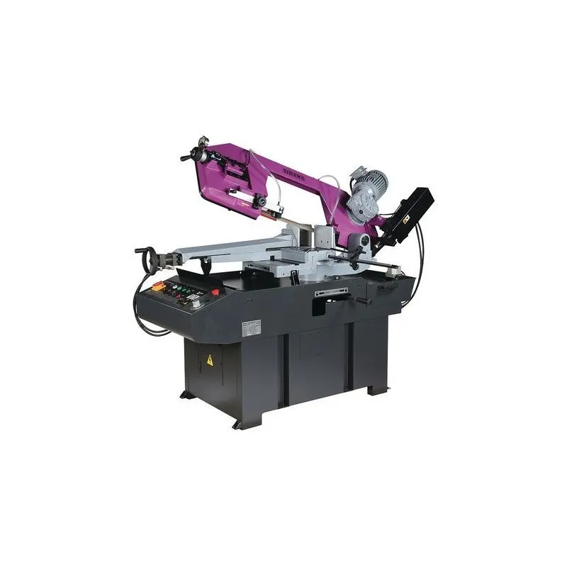 Scie à ruban semi-automatique SR 350 DG SAV 20114129 SIDAMO