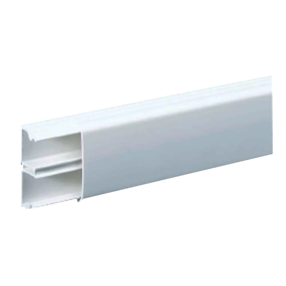 Certifié NF Goulotte de protection vinyle
