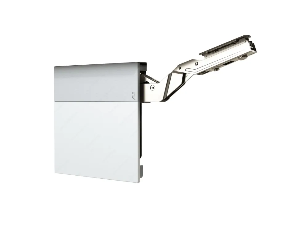 Atmos - aiR System Slik blanche Richelieu pour armoires et tiroirs