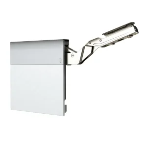 Atmos - aiR System Slik blanche Richelieu pour rangement modulable