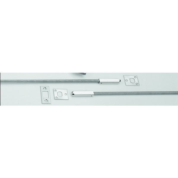 Kit de tringles et embouts TEG 2837.00 pour serrure 2 et 3 points - STREMLER pour assemblage de meubles