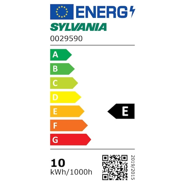 Lampe LED TOLEDO GLS A60 - E27 - 1055 Lm - 4000 K - 9,5 W - SYLVANIA